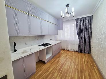 qusarda ev satisi: 2 otaqlı, Yeni tikili, 81 kv. m — 4