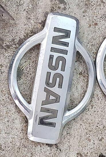 ZNAK HAUBE ZA NISSAN ALMERA TINO