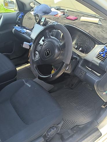 civik: Honda Civic: 2001 г., Хэтчбэк — 6