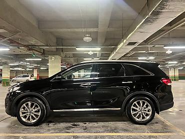 sorento 3: Kia Sorento: 2017 г., 2.2 л, Автомат, Дизель, Кроссовер — 8