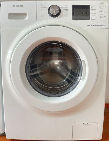 купить стиральную машину автомат в рассрочку: Стиральная машина Samsung, Автомат, До 9 кг, Компактная