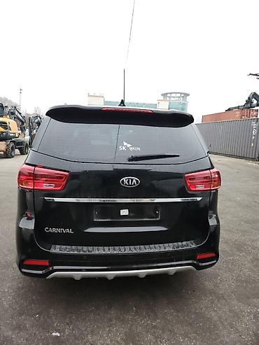 Kia: Kia Carnival: 2019 г., 2.2 л, Автомат, Дизель, Минивэн — 5