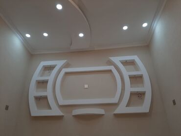 Təmir işləri: Alçıpan işleri görürük.TV stent, Fiqurlu tavan, ara kesme, düz tavan -da lalafo.az — 6 Təmir işləri: Alçıpan işleri görürük.TV stent, Fiqurlu tavan, ara kesme, düz tavan — 6