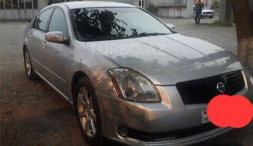 Nissan: Nissan Maxima: 2.5 l | 2007 il Sedan — 15