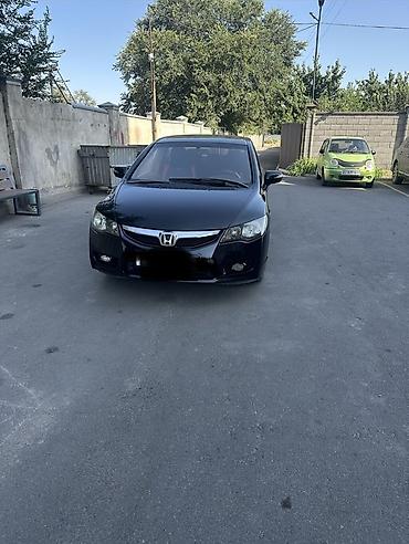 type r: Honda Civic: 2009 г., 1.3 л, Автомат, Бензин, Седан — 3