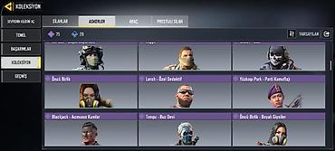 Avtomobil üçün oyuncaqlar və dekor: Call of duty mobile hesabi — 11