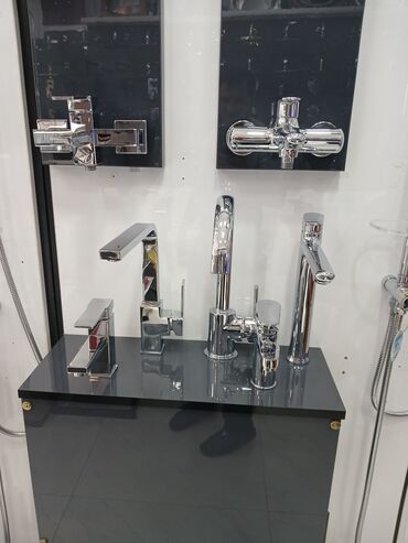 Duş üçün kranlar: Məhsul: Duş və hamam üçün divar daxili qarışdırıcı kranlar və duş -da lalafo.az — 16 Duş üçün kranlar: Məhsul: Duş və hamam üçün divar daxili qarışdırıcı kranlar və duş — 16