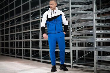 Trenerke: Cena 4400 din
Veličina S, M, L, XL, 2XL
ACG KVALITETAN PAMUK ELASTIN — 1