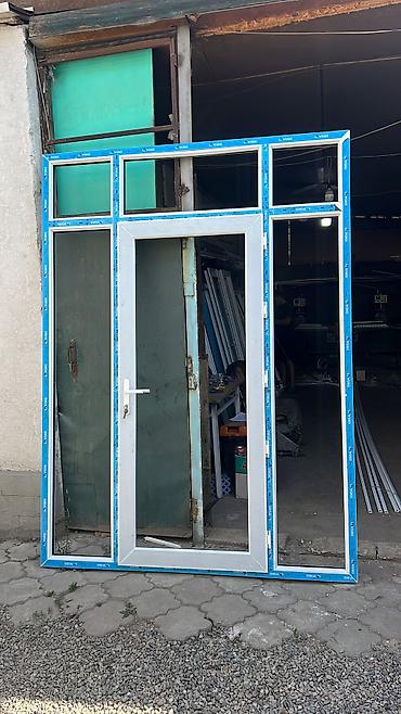 Пластиковые окна на заказ: Пластиковое окно на заказ, Тип окна: Витражные, Мансардные, Панорамные, Бесплатная установка, Без рассрочки at lalafo.kg — 12 Пластиковые окна на заказ: Пластиковое окно на заказ, Тип окна: Витражные, Мансардные, Панорамные, Бесплатная установка, Без рассрочки — 12