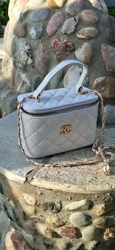 givenchy obrve: Chanel damska torbica A klasa sa prošivenim (kvadratnim) — 5