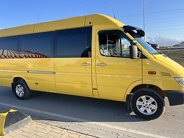 Продажа авто: Mercedes-Benz Спринтер: 2006 г., 2.7 л, Механика, Дизель — 1