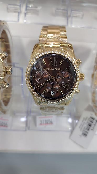 mini yubka: Swarovski və Michael Kors qadın saatları – zəriflik və parlaqlıq bir — 6