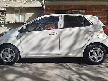 kia morning машина: Kia Morning: 2019 г., 1 л, Автомат, Газ, Хэтчбэк — 2
