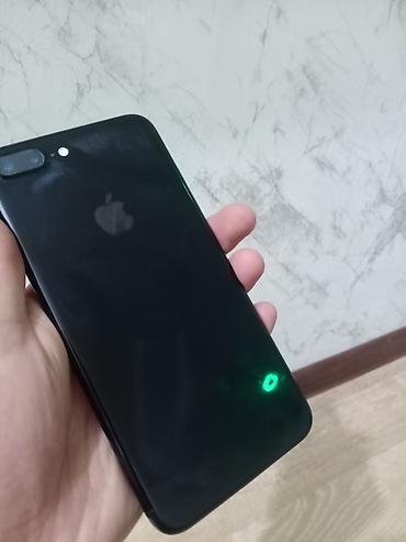 IPhone 7 Plus, Б/у, 256 ГБ, Jet Black, Зарядное устройство, 100 %