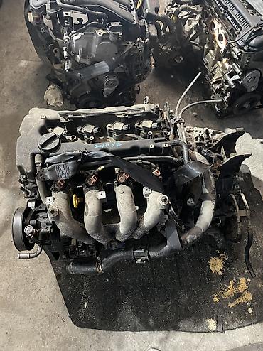 Бензиновый мотор Volkswagen 2 л, Б/у, Оригинал