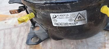 Запчасти и аксессуары для бытовой техники: Продаю б.у моторы компрессора для холодильников морозильников — 5