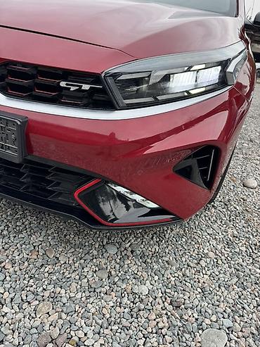 Продажа авто: Kia K3: 2021 г., 1.6 л, Автомат, Бензин, Седан — 3