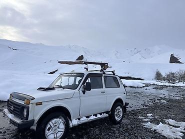 daewoo lassetti: ВАЗ (ЛАДА) 2121 (4x4): 2000 г., Механика, Бензин, Внедорожник — 2
