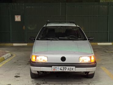Volkswagen: Volkswagen Passat Variant: 1988 г., 1.8 л, Механика, Бензин, Универсал — 3