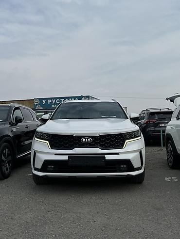genesis gv70: Kia Sorento: 2021 г., 2 л, Автомат, Дизель, Кроссовер — 1