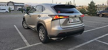 Lexus: Lexus NX: 2019 г., 2 л, Автомат, Бензин, Кроссовер — 5