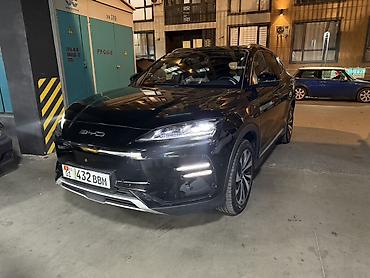 BYD: BYD Song Plus: 2023 г., Автомат, Электромобиль, Кроссовер — 1