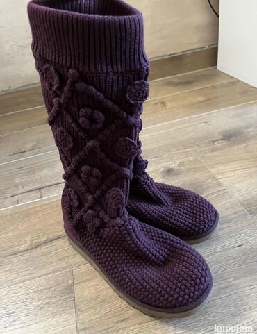 ugg čizme sniženje: Ugg boots, color - Purple, 37