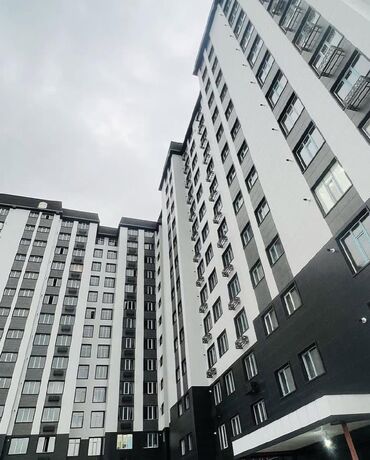 Продажа домов: 2 комнаты, 66 м², Элитка, 2 этаж, ПСО (под самоотделку)