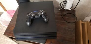 PS4 (Sony Playstation 4): 🆘BARTER YOXDU 🆘 Playstation 4 pro en ucuz qiymete qoyulub. Klub mali