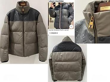 Kožne jakne: BERLUTI, B.CUCINELLI, DIOR, L.VUITTON, FENDI,TOP MODELI,HIT | Novo! — 3