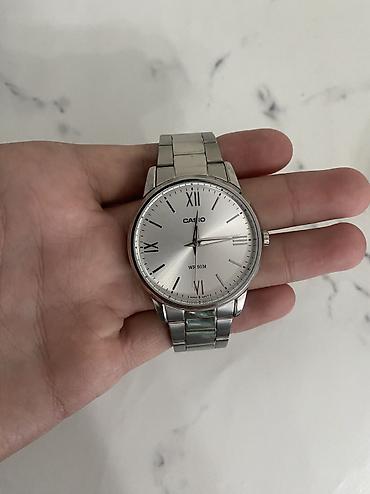 часы kasio: Классические часы часы, Casio, Латунь, Япония, Водонепроницаемые, Мужские, Новый — 3