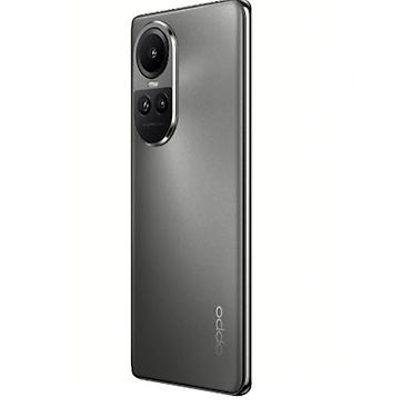 oppo reno: Oppo Reno10, 256 GB, rəng - Gümüşü, Sensor, Barmaq izi, İki sim kartlı — 10