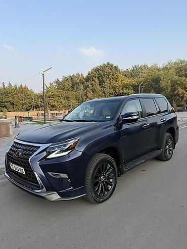 домкрат для тойота: Lexus GX: 2022 г., 4.6 л, Автомат, Бензин, Внедорожник — 3