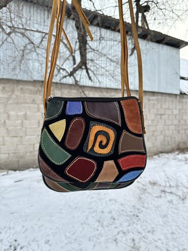 Мээрим Исмаилова: Женские сумки из натуральной кожи ручной работы 
Оптом и в розницу