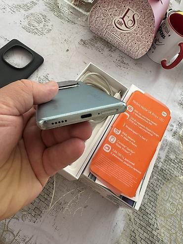 Мобильные телефоны и аксессуары: Redmi Note 14 Pro+, 512 ГБ, цвет - Зеленый, С документами — 5