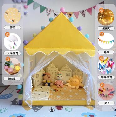 детские вещи и игрушки: Детские домики на заказ
прямо из Китая 
срок доставки от 12 до 15 дней
