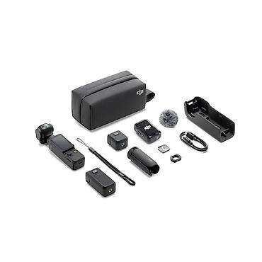 macbook canta: DJI Osmo Pocket 3 – 4K stabilizasiyalı portativ ekşn kamera DJI Osmo — 1
