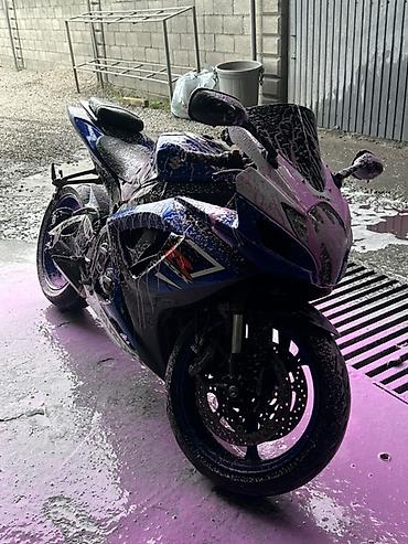 suzuki sv650 купить: Спортбайк Suzuki, 750 куб. см, Бензин, Взрослый, Б/у — 4