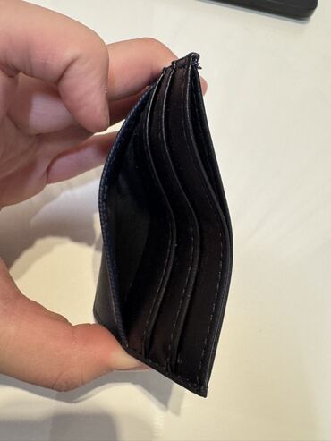 Картхолдеры: Картхолдер, цвет - Черный, Новый, Унисекс — 2