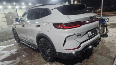 BYD: BYD Song Plus: 2025 г., 0.1 л, Робот, Электромобиль, Кроссовер — 2