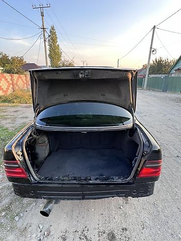 e63 bmw: Mercedes-Benz E-Class: 1999 г., 2.4 л, Автомат, Бензин, Седан — 6