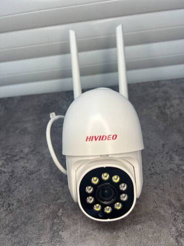купить роутер tp link: #Видеонаблюдение #Поворотная камера #Wi-Fi камера HiVideo H5A 3MP