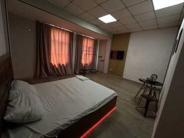 вип бишкек транс: 1 комната, Душевая кабина, Постельное белье, Кондиционер