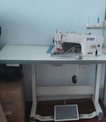 продаю бытовая техника: Швейная машина Sew, Оверлок, Электромеханическая, Полуавтомат