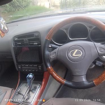 4 рунер: Lexus RX: 2003 г., 3 л, Автомат, Бензин, Кроссовер — 8