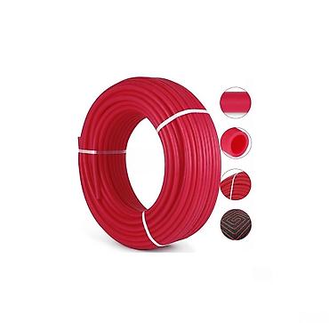 KAS oksigen baryerli boru – PE-RT və PEX-B Premium 16×2 mm KAS