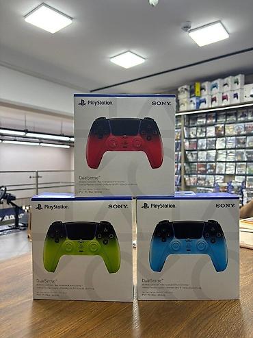 redimi: Dualsense Rhythm Blue pultu ✅Taksit kartları (birkart, tamkart) ilə — 1