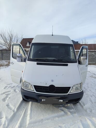 ауди б4 обмен: Mercedes-Benz Sprinter: 2004 г., 2.7 л, Механика, Дизель, Бус