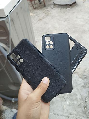 islenmis telefon: Redmi 10, 128 GB, Barmaq izi, Face ID, Sensor — 6