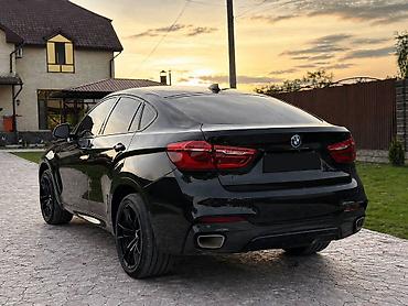 вентилятор бмв: BMW X6: 2018 г., 3 л, Дизель, Кроссовер — 1